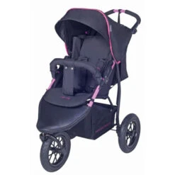 Poussette Joggy S - Knorr-Baby - : Comparateur, Avis, Prix