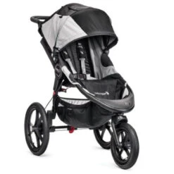 Poussette 3 Roues Summit X3 BABY JOGGER : Comparateur, Avis, Prix