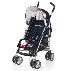 Poussette Canne B.Super Hello Kitty BREVI : Comparateur, Avis, Prix