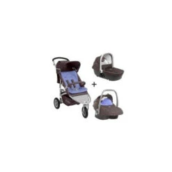 Combiné Trio Whizz RED CASTLE : Comparateur, Avis, Prix