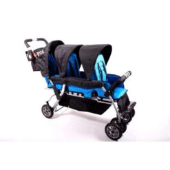 Poussette 3 Places BOUTIQUE NOUNOU : Comparateur, Avis, Prix