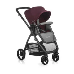 Poussette Slide BE COOL : Comparateur, Avis, Prix