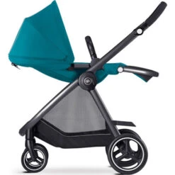 Poussette Beli 4 GB : Comparateur, Avis, Prix