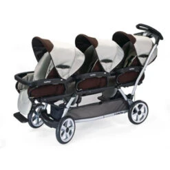 Poussette Triplette PEG PEREGO : Comparateur, Avis, Prix