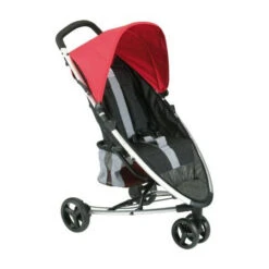 Poussette 3 Roues Funky NURSE : Comparateur, Avis, Prix