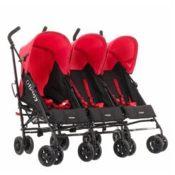 Poussette Triple OBABY : Comparateur, Avis, Prix