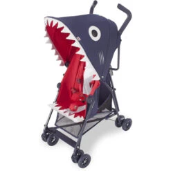 Poussette Shark Buggy MACLAREN : Comparateur, Avis, Prix