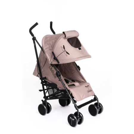 Poussette Canne Kikoe LIBELULLE : Comparateur, Avis, Prix 4 Poussette Canne Kikoe LIBELULLE : Comparateur, Avis, Prix – Image 2