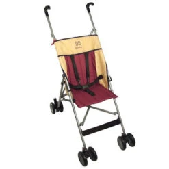 Poussette Canne Fixe TROTTINE : Comparateur, Avis, Prix