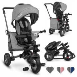 Tricycle Et Poussette Tris LIONELO : Comparateur, Avis, Prix