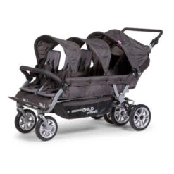 Poussette Sixseater CHILDHOME : Comparateur, Avis, Prix