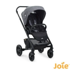 Poussette Chrome JOIE : Comparateur, Avis, Prix