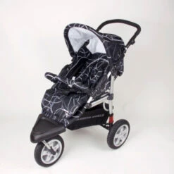 Poussette Jogger Galopp BAMBINO WORLD : Comparateur, Avis, Prix