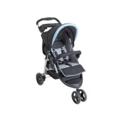 Poussette 3 Roues Facilcity VERTBAUDET : Comparateur, Avis, Prix