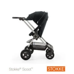 Poussette Scoot 2 STOKKE : Comparateur, Avis, Prix
