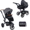 Jané Poussette Trider + Nacelle Matrix Light 2 JANE : Comparateur, Avis, Prix -Baby Jogger Soldes Boutique bf95f469579449a90f85681fae38