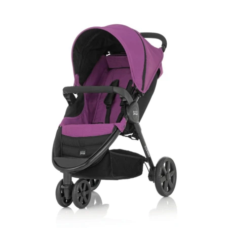 Poussette B-Agile 3 BRITAX ROMER : Comparateur, Avis, Prix 3 Poussette B-Agile 3 BRITAX ROMER : Comparateur, Avis, Prix