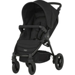 Poussette B-Motion 4 BRITAX ROMER : Comparateur, Avis, Prix