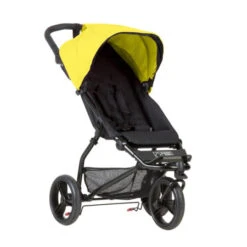 Poussette 3 Roues Mini MOUNTAIN BUGGY : Comparateur, Avis, Prix